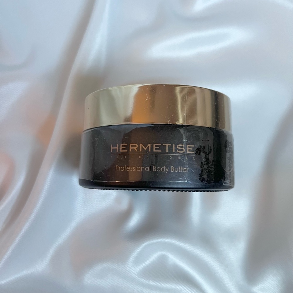 HERMETISE

Moisturizing Body Butter